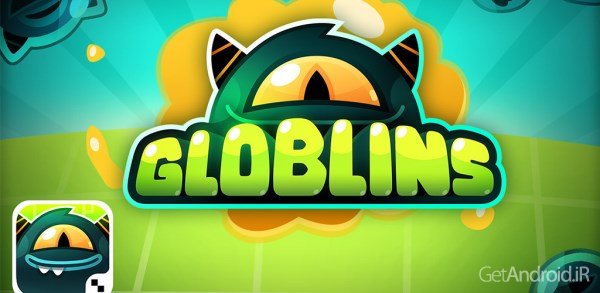 دانلود Globlins v1.2.0 - بازی پازلی برای اندروید