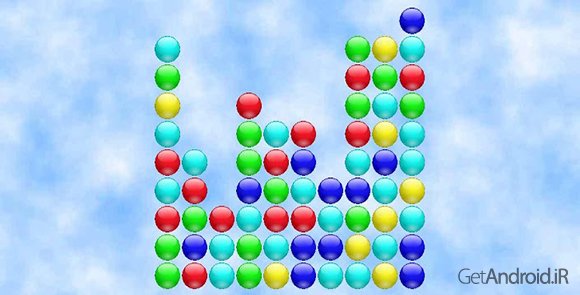 دانلود Bubble Poke™ 2.1.0 - بازی ترکاندن حبابهای همرنگ در اندروید