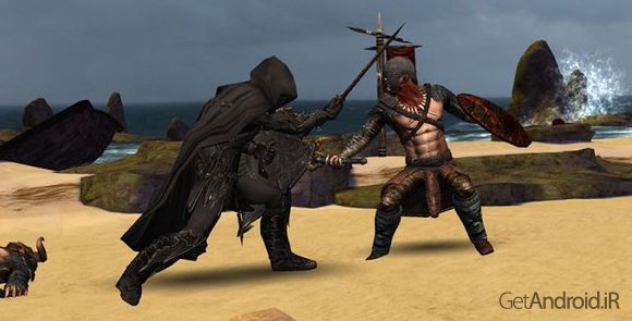 دانلود Infinite Warrior 1.002 - بازی گرافیکی جنگجوی شکست ناپذیر برای اندروید