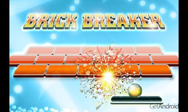 دانلود BRICKS BREAKER - FRIENDS 1.3.28 بازی شکستن آجر اندروید