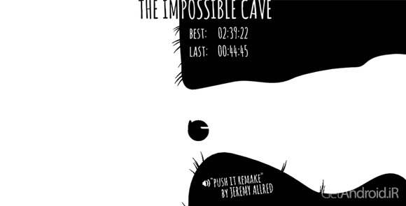 دانلود The Impossible Cave 1.01 - بازی غار غیر ممکن برای اندروید