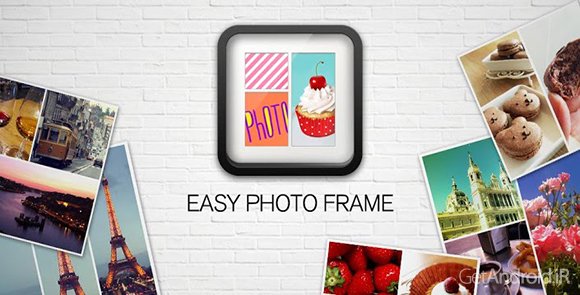 دانلود Photo Frame : Easy Collage v49 - برنامه ساخت کلاژهای زیبا در اندروید