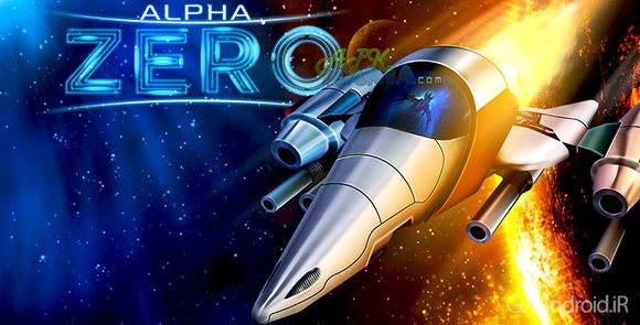دانلود Alpha Zero 1.0.3 - بازی گرافیکی آلفا صفر برای اندروید