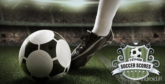 دانلود Soccer Scores Pro - FotMob 61.0.3774.20170913 - برنامه نمایش نتایج آنلاین مسابقات فوتبال برای اندروید