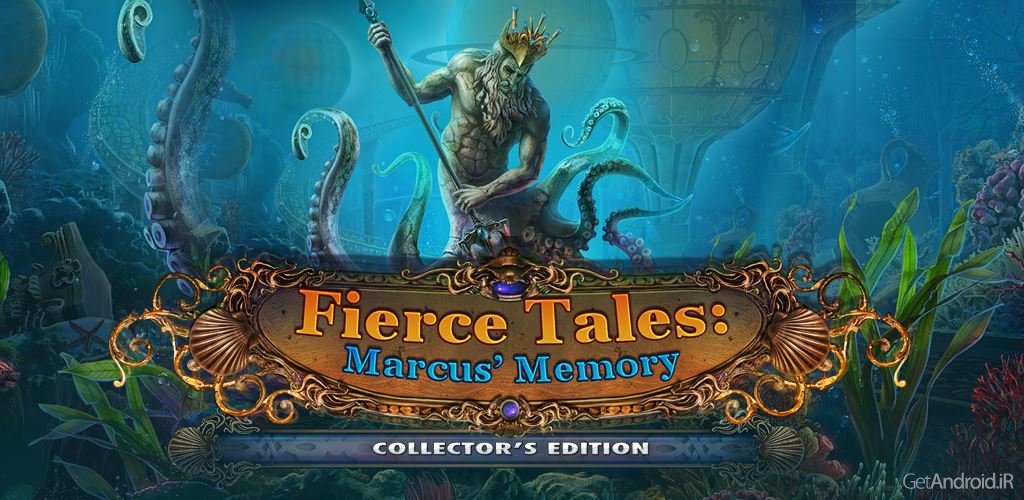 دانلود Fierce Tales: Memory CE v1.0.0 - بازی معمایی HD اندروید + دیتا