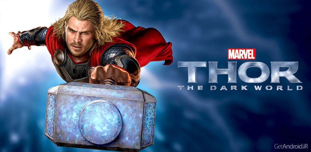 دانلود Thor The Dark World LWP (Premium) v1.1 - تصویر زمینه متحرک اندروید