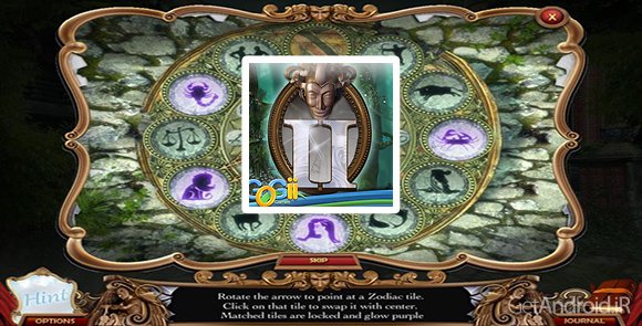 دانلود Mirror Mysteries 2 Full 1.0.0 - بازی اسرار آینه 2 برای اندروید + دیتا
