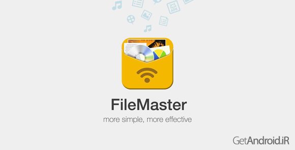 دانلود FileMaster PRO 2.0.1 - برنامه فایل مستر برای اندروید