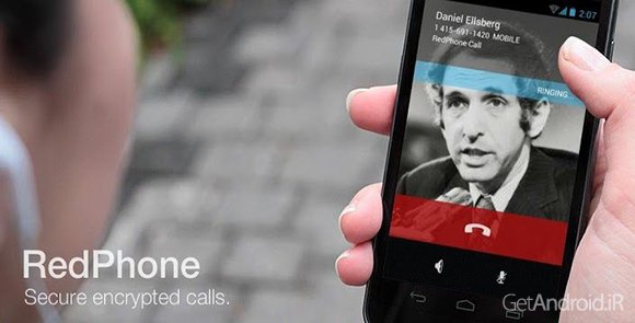 دانلود RedPhone :: Private Calls 1.0.3 - برنامه تماس صوتی رایگان و امن برای اندروید