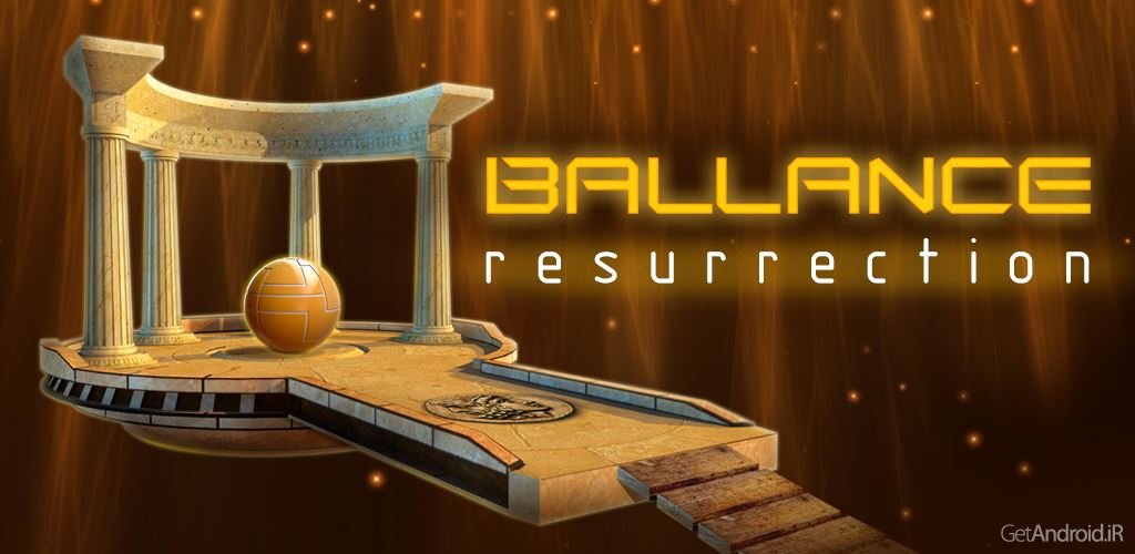 دانلود Ballance Resurrection Pro v2.0.0.0 - بازی توازن برای اندروید + دیتا