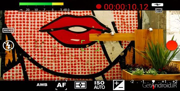 دانلود Cinema FV-5 v1.52 - برنامه قدرتمند فیلمبرداری برای اندروید