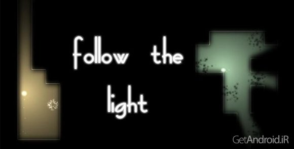 دانلود Follow the Light 1.7.70 - بازی بسیار زیبای هدایت توپ درخشان برای اندروید