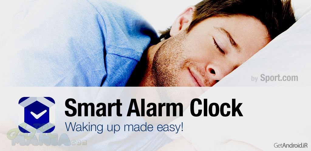 دانلود Smart Alarm Clock v1.3.4 - برنامه آلارم هوشمند اندروید