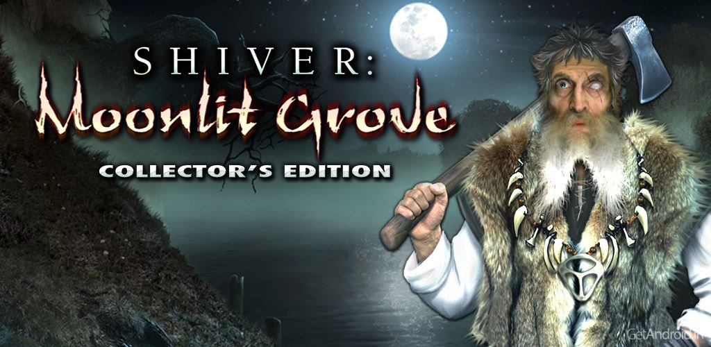 دانلود Shiver Moonlit Grove CE v1.0.0 - بازی فکری و ماجرایی اندروید + دیتا