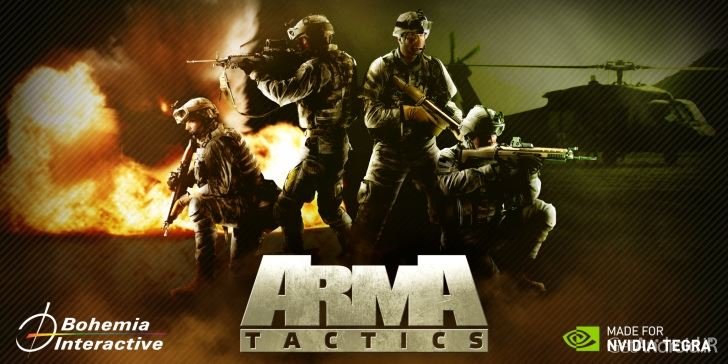 دانلود Arma Tactics THD v1.3936 - بازی تاکتیک های جنگی اندروید + دیتا
