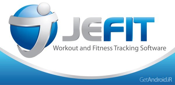 دانلود JEFIT Pro – Workout & Tracker Gym Log 9.11– برنامه تناسب اندام اندروید