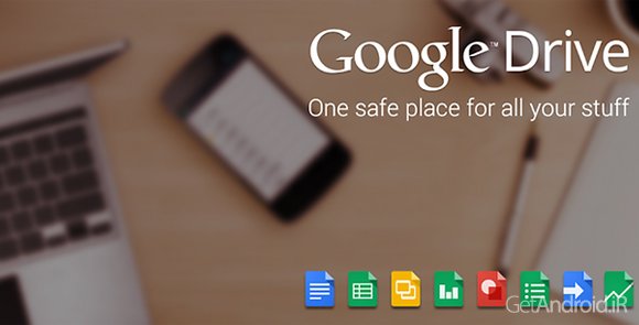 دانلود Google Drive 2.7.292.06 - اپلیکیشن رسمی گوگل درایو برای اندروید