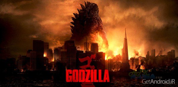 دانلود Godzilla: Strike Zone v1.0.1 بازی گودزیلا اندروید + دیتا