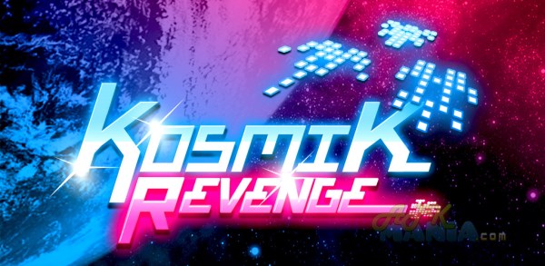 دانلود Kosmik Revenge 1.5.7 - بازی فضایی برای اندروید + دیتا