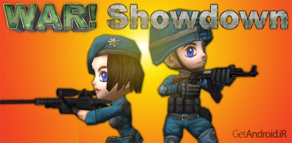 دانلود WAR! Showdown RTS v1.0.5 بازی استراتژیک جدید اندروید