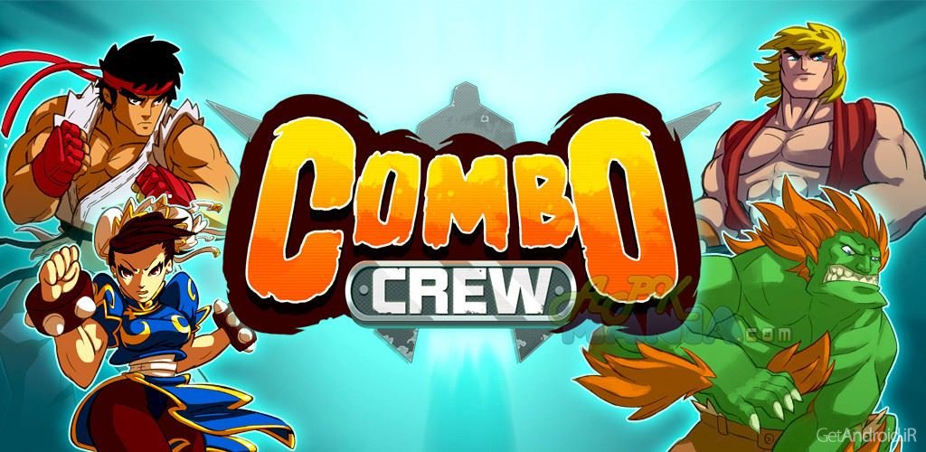 دانلود Combo Crew v1.5.1 - بازی مبارزه در برج غول پیکر اندروید + دیتا
