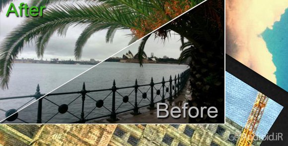 دانلود Camera HDR Studio Pro - 1.2.3 - برنامه عکاسی بسیار قدرتمند اندروید