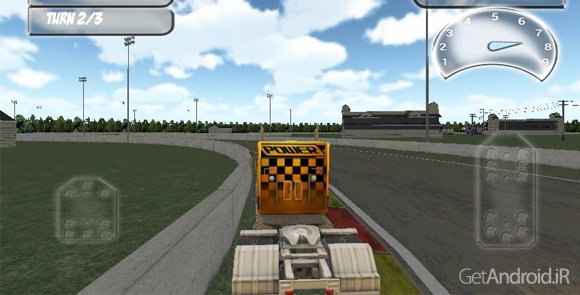 دانلود Truck racing game - 1.4 - بازی مسابقه ای کامیون رانی برای اندروید