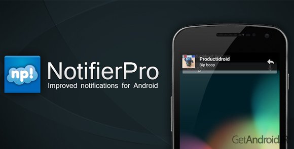 دانلود NotifierPro 11.3 - برنامه نمایش وقایع اندروید