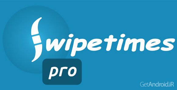 دانلود Swipetimes Time Tracker Pro 9.5.3 - برنامه مدیریت زمان در اندروید