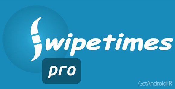 دانلود Swipetimes Time Tracker Pro 9.5.7 - برنامه مدیریت زمان در اندروید