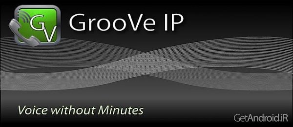 دانلود GrooVe IP -Pro (Ad Free) Calls v3.9 برنامه تماس رایگان اندروید