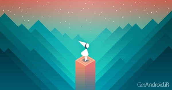دانلود Monument Valley 2.4.22 بازی فکری اعتیاد آور آندروید