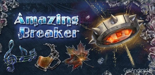 دانلود Amazing Breaker 1.06 بازی مهیج و اعتیاد آور اندروید
