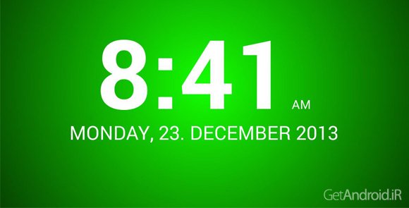 دانلود Speaking Clock: TellMeTheTime 1.16.2 - برنامه ساعت سخنگو برای اندروید