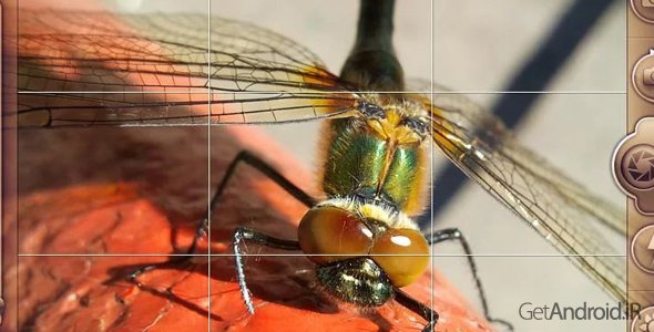 دانلود lgCameraPro 7.0 - اپلیکیشن دوربین اندروید