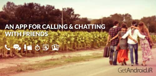 دانلود Maaii: Free Calls & Messages 2.5.0 – مسنجر عالی اندروید