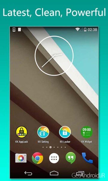 دانلود KK Launcher Prime (Lollipop &KitKat) 7.2 – کاکا لانچر اندروید دانلود KK Launcher Prime (Lollipop &KitKat) 7.2 – کاکا لانچر اندروید
