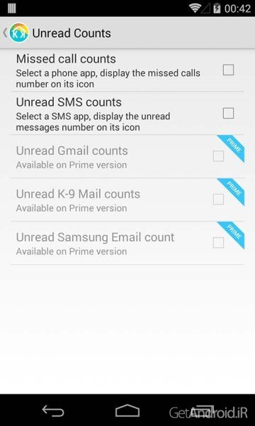 دانلود KK Launcher Prime (Lollipop &KitKat) 7.2 – کاکا لانچر اندروید دانلود KK Launcher Prime (Lollipop &KitKat) 7.2 – کاکا لانچر اندروید