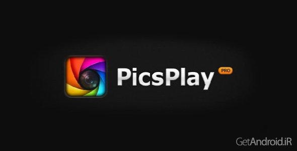 دانلود PicsPlay Pro 3.6.1 – نرم افزار ویرایش عکس حرفه ای اندروید