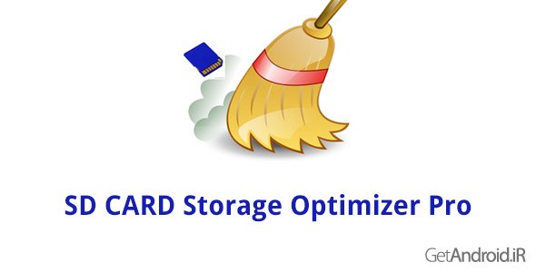 دانلود SD CARD Storage Optimizer Pro 3.6.1 - برنامه بهینه سازی حافظه مموری کارت برای اندروید
