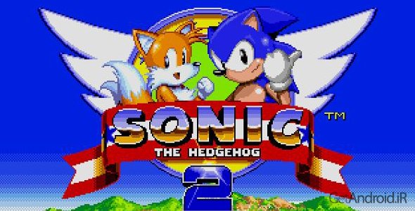 دانلود Sonic The Hedgehog 2 v3.1.5 - بازی سونیک خارپشت 2 برای اندروید