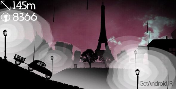 دانلود Bad Roads 2 v1.60 - بازی جاده های بد 2 برای اندروید