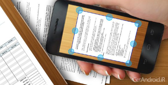 دانلود My Scans PRO, Document Scanner v2.2.2 - برنامه اسکن اسناد برای اندروید