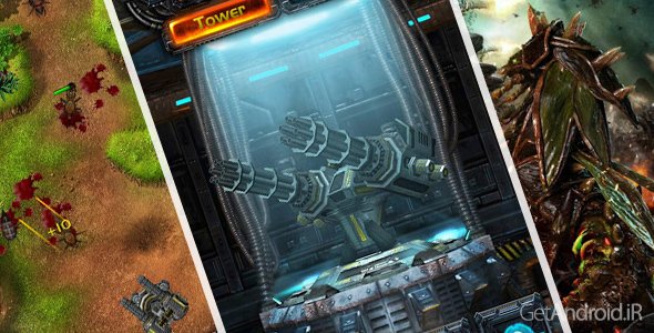 دانلود Rise of Bugs 1.0.2 - بازی طغیان حشرات برای اندروید