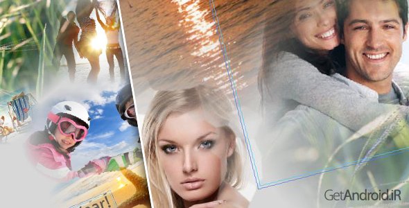 دانلود PhotoTangler Collage Maker 1.3 - برنامه ساخت کلاژ برای اندروید