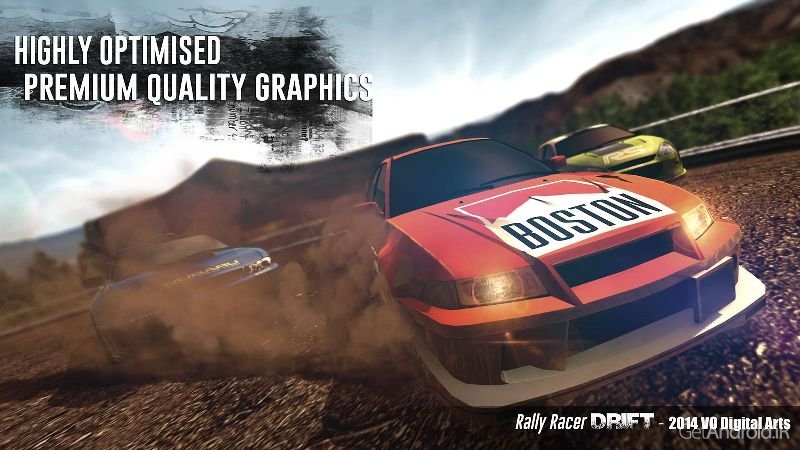 دانلود Rally Racer Drift 1.56 - بازی رالی اتومبیل رانی برای اندروید دانلود Rally Racer Drift 1.56 - بازی رالی اتومبیل رانی برای اندروید