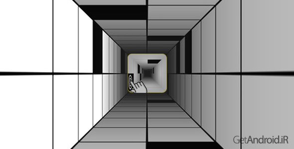 دانلود Don't tap on the White Tile 3D 1.1.21 - بازی سه بعدی کاشی های سیاه و سفید برای اندروید