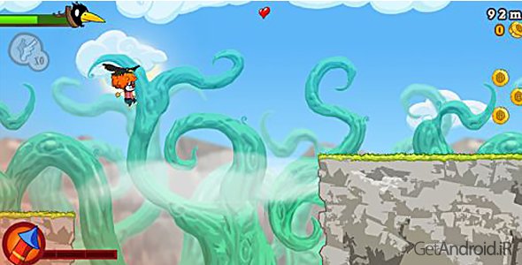 دانلود Run Robert Run 1.0.9 - بازی بدو رابرت بدو برای اندروید! + نسخه مود