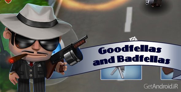 دانلود Mafia Rush 1.6.7 - بازی یورش مافیا برای اندروید