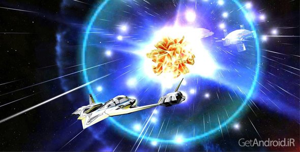 دانلود Clash - Space Shooter 1.1.3 - بازی مبارزه با سفینه برای اندروید + نسخه مود